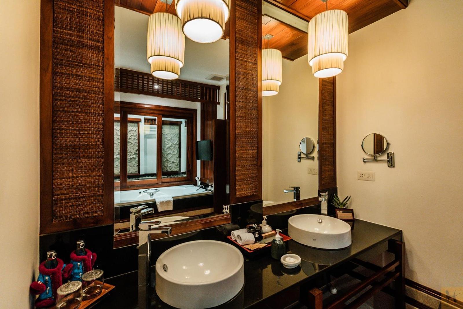 Ratilanna Riverside Spa Resort Chiang Mai
